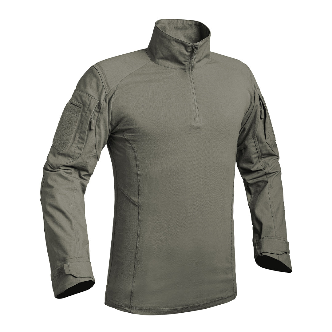 Chemise UBAS A10 Equipment Fighter à épaules Ripstop