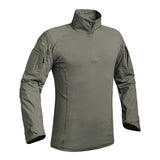 Chemise UBAS A10 Equipment Fighter à épaules Ripstop
