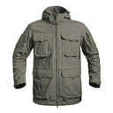 Veste de combat longue A10 Equipment Fighter à capuche amovible