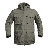 Veste de combat longue A10 Equipment Fighter à capuche amovible