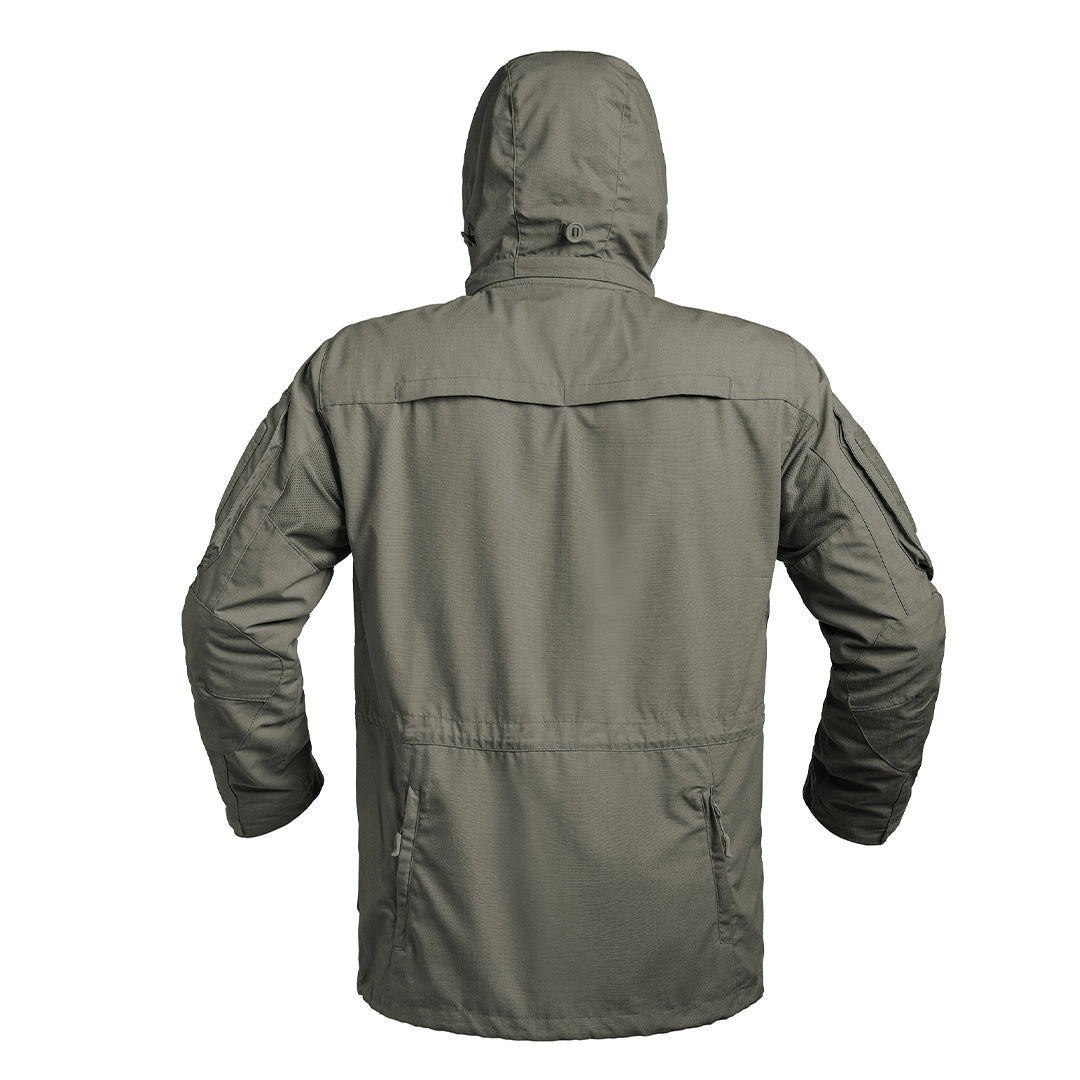 Veste de combat longue A10 Equipment Fighter à capuche amovible