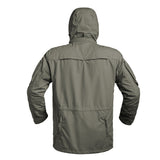 Veste de combat longue A10 Equipment Fighter à capuche amovible