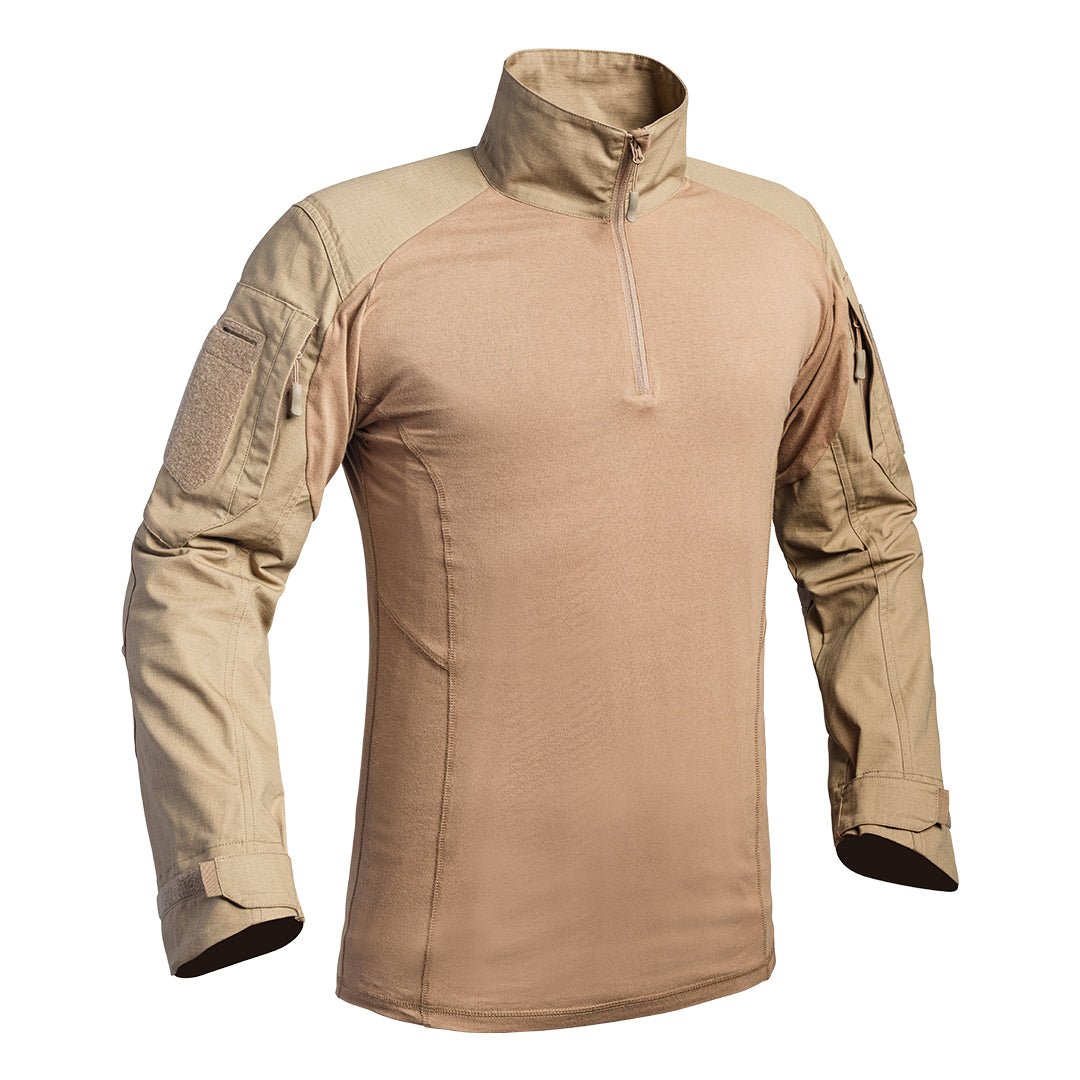 Chemise UBAS A10 Equipment Fighter à épaules Ripstop