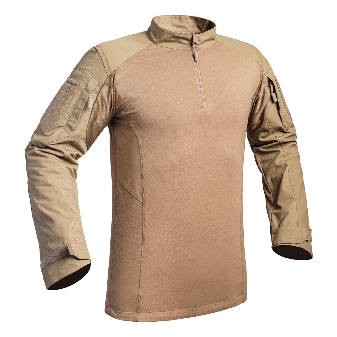 Chemise UBAS A10 Equipment Fighter V2 à renforts CORDURA