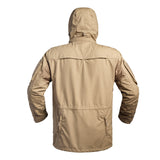 Veste de combat longue A10 Equipment Fighter à capuche amovible
