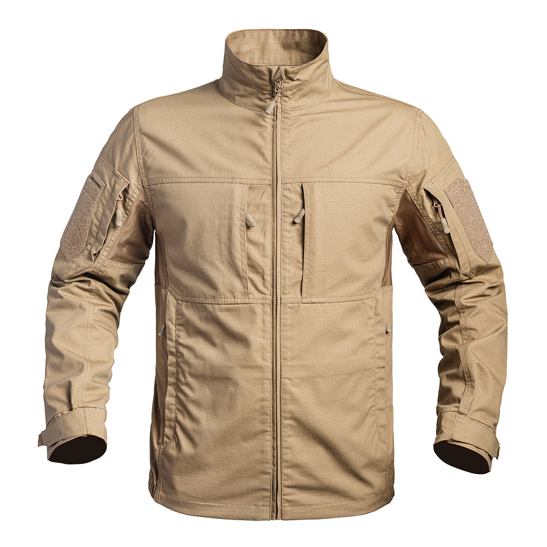 Veste de combat A10 Equipment Fighter à coudes renforcés