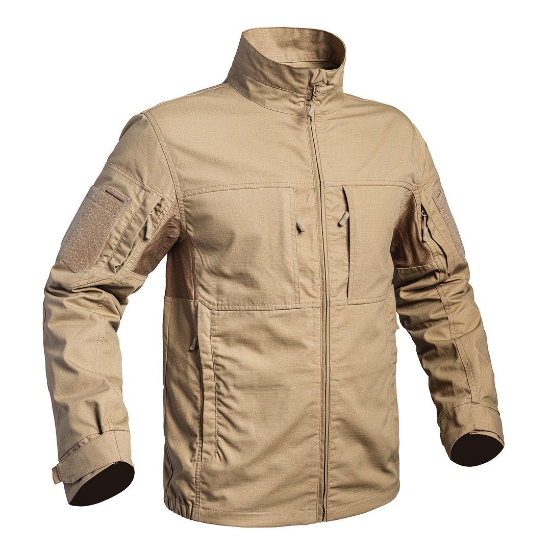 Veste de combat A10 Equipment Fighter à coudes renforcés