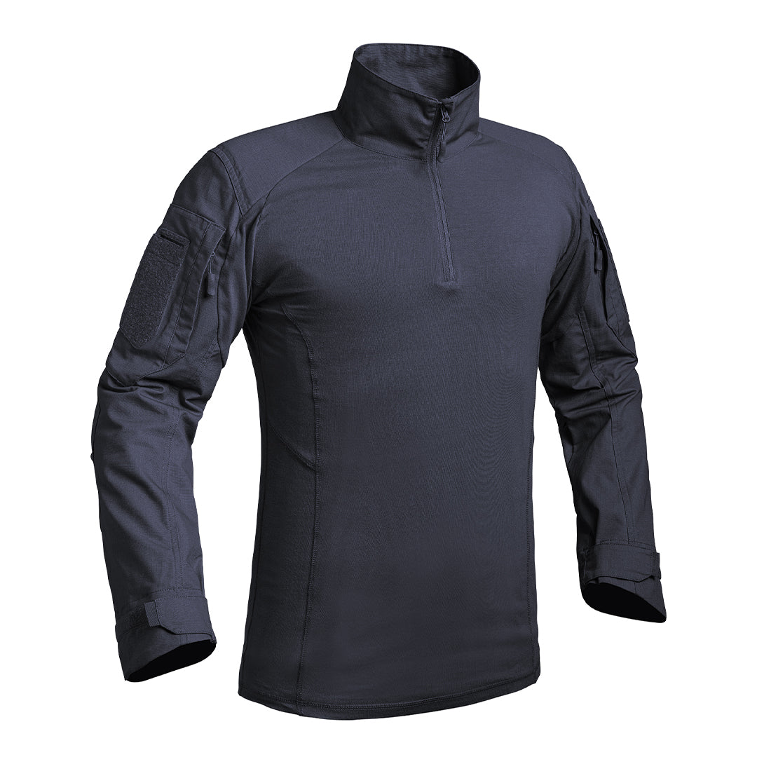 Chemise UBAS A10 Equipment Fighter à épaules Ripstop
