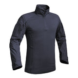 Chemise UBAS A10 Equipment Fighter à épaules Ripstop