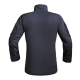 Chemise UBAS A10 Equipment Fighter à épaules Ripstop
