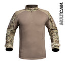 Chemise UBAS A10 Equipment Fighter V2 Multicam