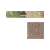 Fourreau de grade A10 Equipment Lot bande patronymique et porte-grade FIGHTER MultiCam