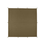 Bâche A10 Equipment Expédition 3 × 3 m imperméable 4000 mm