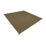 Bâche A10 Equipment Expédition 3 × 3 m imperméable 4000 mm