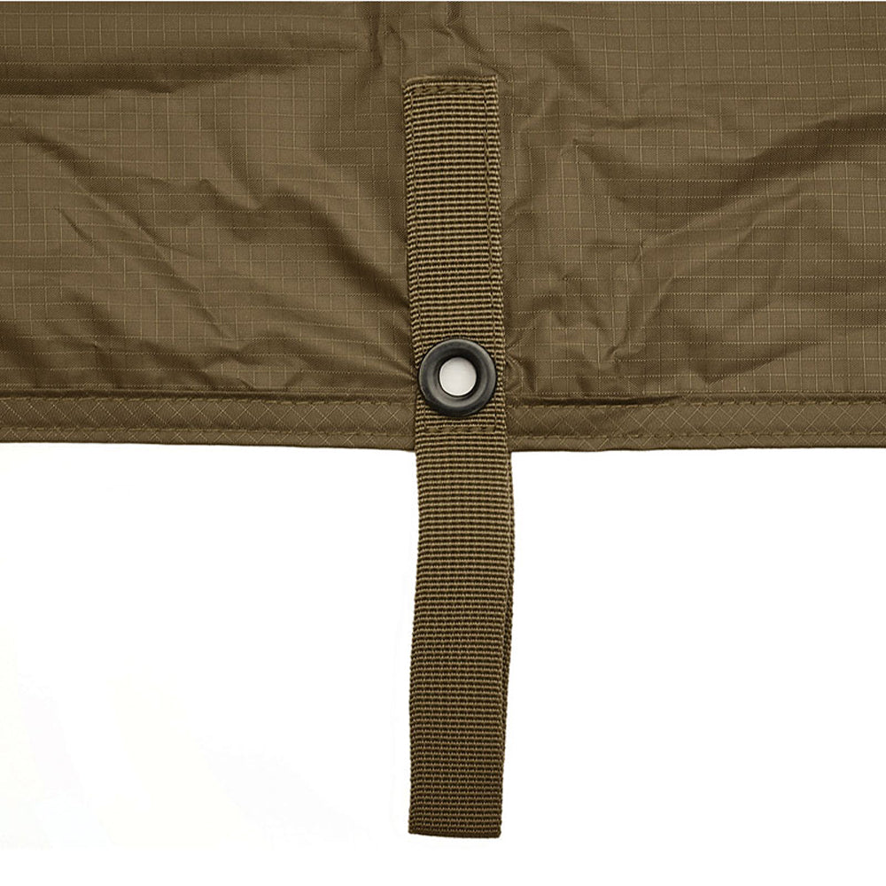 Bâche A10 Equipment Expédition 3 × 3 m imperméable 4000 mm