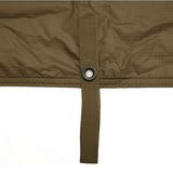 Bâche A10 Equipment Expédition 3 × 3 m imperméable 4000 mm