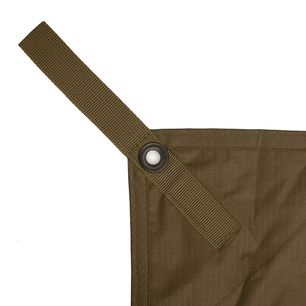 Bâche A10 Equipment Expédition 3 × 3 m imperméable 4000 mm