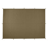 Bâche A10 Equipment Expédition 3 × 4 m imperméable 4000 mm