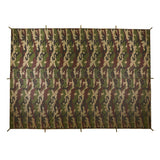 Bâche A10 Equipment Expédition 3 × 4 m imperméable 4000 mm