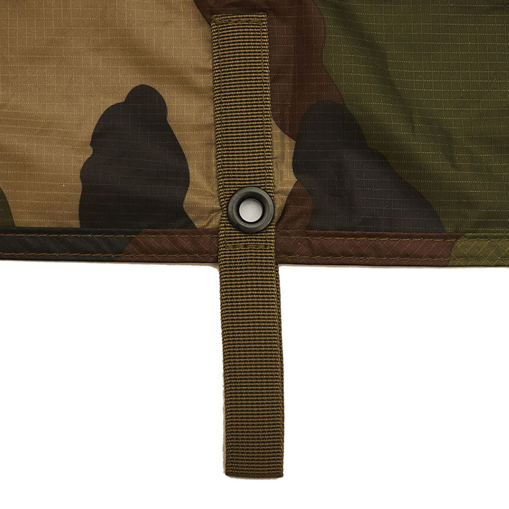 Bâche A10 Equipment Expédition 3 × 4 m imperméable 4000 mm