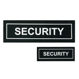 Brassard d'identification A10 Equipment et bande poitrine SÉCU-ONE Security