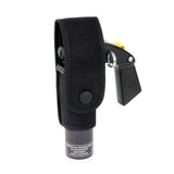 Porte-lacrymogène A10 Equipment Sécu-One 100 ml en CORDURA