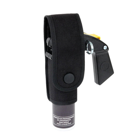 Porte-lacrymogène A10 Equipment Sécu-One 100 ml en CORDURA