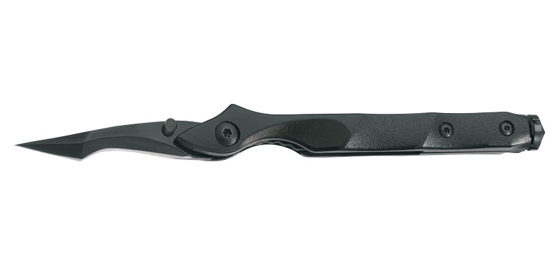 Couteau multifonctions Boker Plus Urban Survival acier 440C (Inox) lame 40 mm