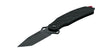 Couteau pliant Boker Plus Yokai acier D2 lame 95 mm lame tanto fil lisse