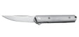 Couteau pliant Boker Plus Kwaiken Mini Flipper Titan acier D2 lame 76 mm