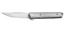 Couteau pliant Boker Plus Kwaiken Mini Flipper Titan acier D2 lame 76 mm