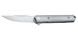 Couteau pliant Boker Plus Kwaiken Mini Flipper Titan acier D2 lame 76 mm