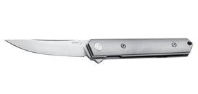 Couteau pliant Boker Plus Kwaiken Mini Flipper Titan acier D2 lame 76 mm