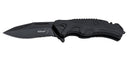 Couteau multifonctions Boker Plus Savior 2 acier 12C27 (Inox) lame 84 mm