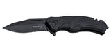 Couteau multifonctions Boker Plus Savior 2 acier 12C27 (Inox) lame 84 mm