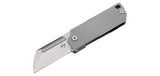Couteau pliant Boker Plus BabyX Flipper Steel acier D2 lame 40 mm