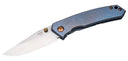 Couteau pliant Boker Plus Canoe acier CPM S35VN lame 68 mm lame drop point