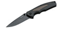 Couteau pliant Boker Plus Gemini NGA Black Coyote acier D2 lame 90 mm