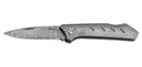 Couteau pliant Boker Plus Damascus Dominator acier Damas lame 84 mm