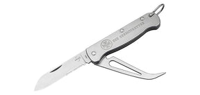 Couteau pliant Boker Plus Seenotretter 01 acier 4116 lame 85 mm lame drop point