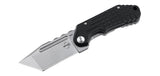 Couteau pliant Boker Plus Dvalin Folder Tanto acier D2 lame 71 mm