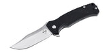 Couteau pliant Boker Plus M.E.R.K. 1 acier D2 lame 93 mm lame clip point