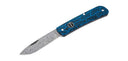 Couteau pliant Boker Plus Tech Tool Blue Damast acier Damas lame 71 mm