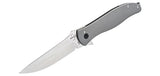 Couteau pliant Boker Plus The Escort acier Nitro-V lame 89 mm lame drop point