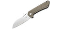 Couteau pliant Boker Plus Swoopy acier Nitro-V lame 79 mm lame sheepfoot