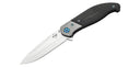 Couteau pliant Boker Plus Undertow acier D2 lame 87 mm lame drop point