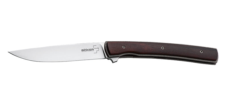 Couteau pliant Boker Plus Urban Trapper Gentleman acier VG10 lame 94 mm