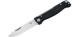 Couteau pliant Boker Plus Atlas Black acier 12C27 (Inox) lame 67 mm