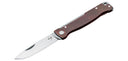 Couteau pliant Boker Plus Atlas Copper acier 12C27 (Inox) lame 70 mm
