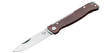 Couteau pliant Boker Plus Atlas Copper acier 12C27 (Inox) lame 70 mm